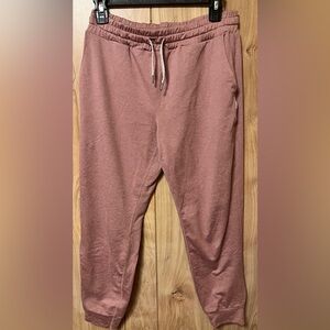 Women’s Vuori Performance Joggers Dusty Pink Size S